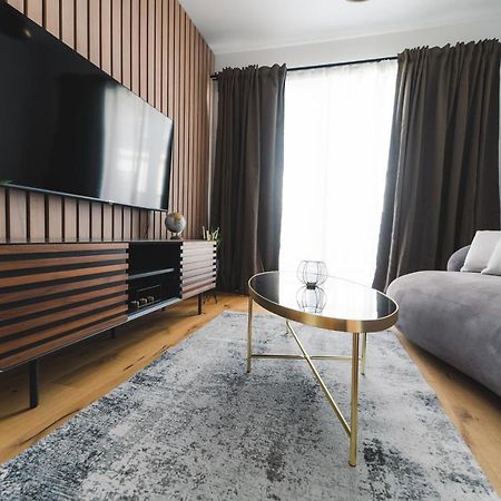 Triangle City Apartment II Wien Exterior foto