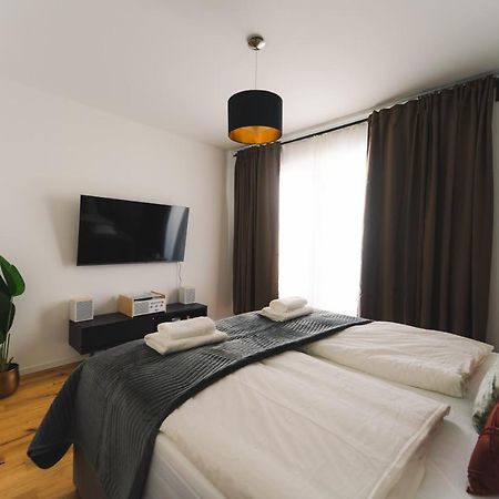 Triangle City Apartment II Wien Exterior foto