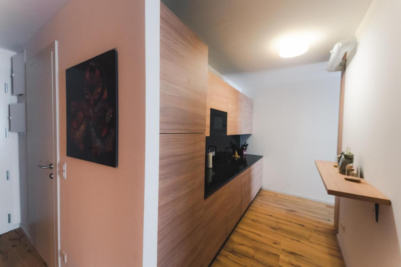 Triangle City Apartment II Wien Exterior foto