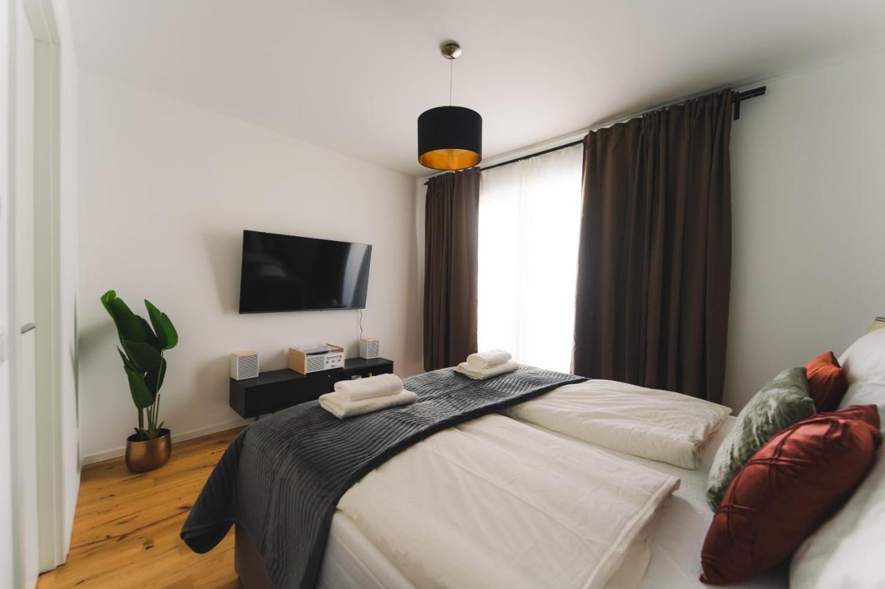 Triangle City Apartment II Wien Exterior foto