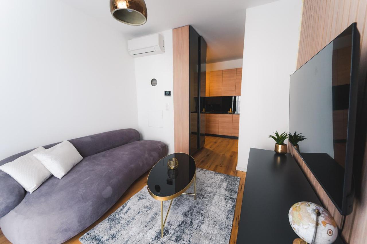Triangle City Apartment II Wien Exterior foto