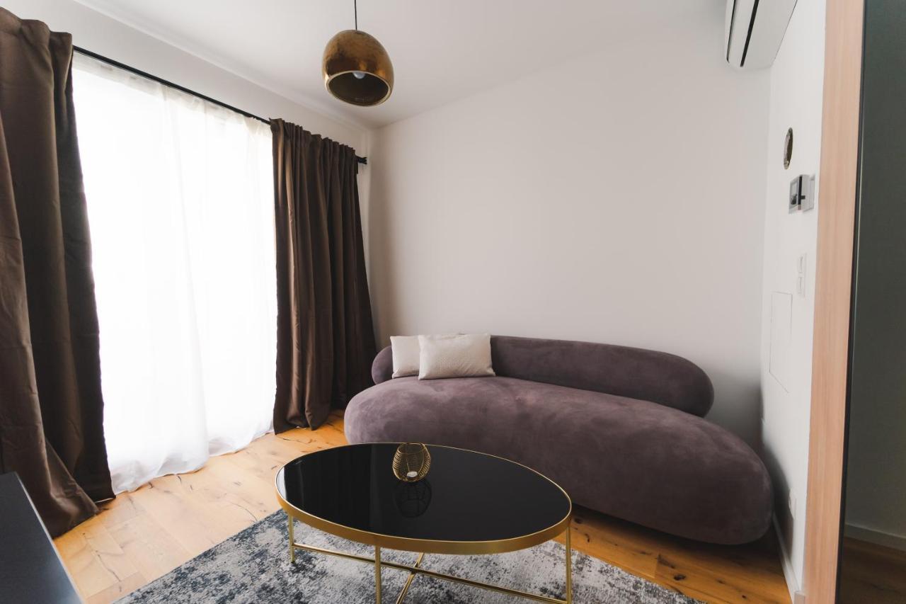 Triangle City Apartment II Wien Exterior foto