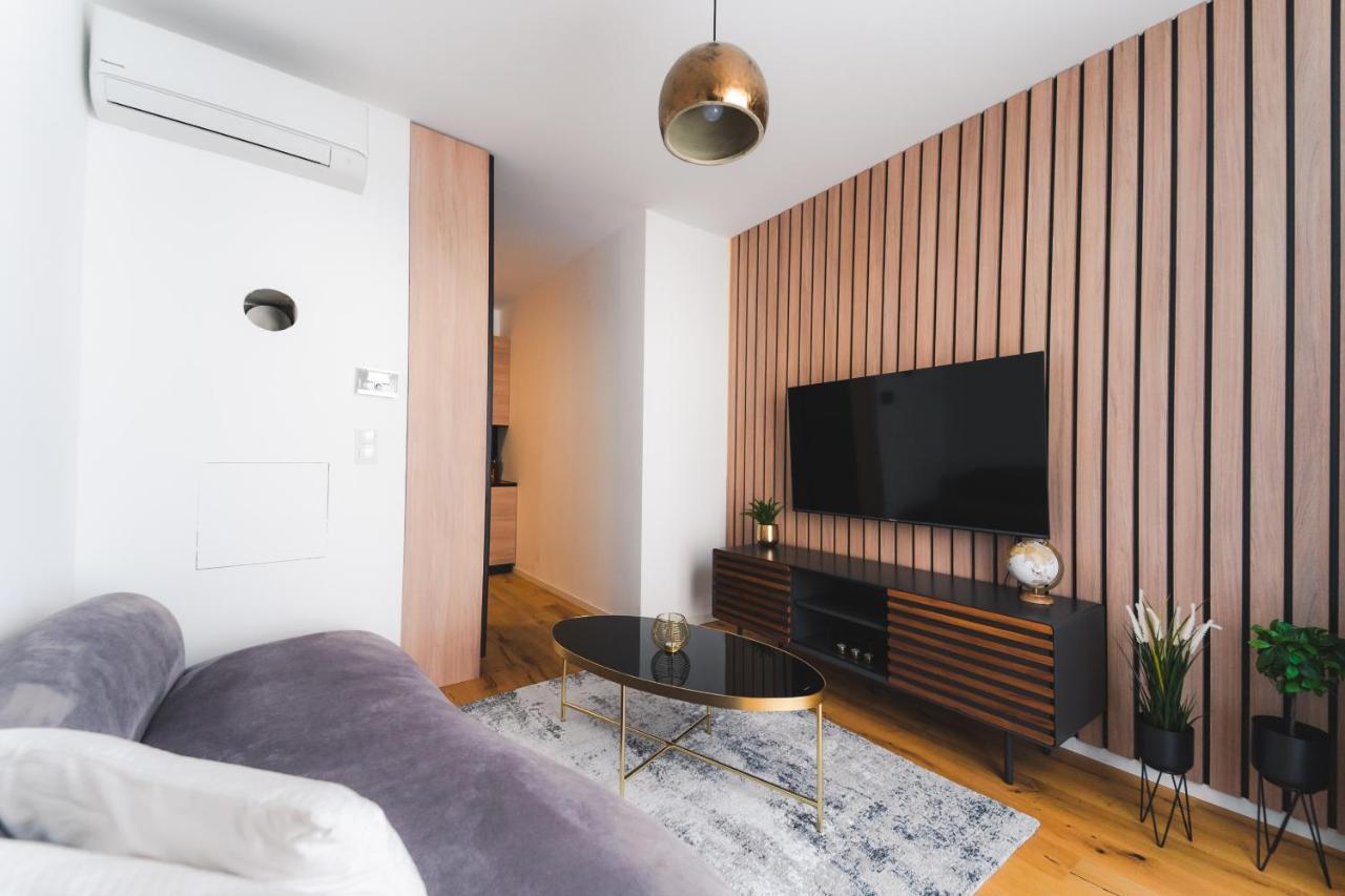 Triangle City Apartment II Wien Exterior foto