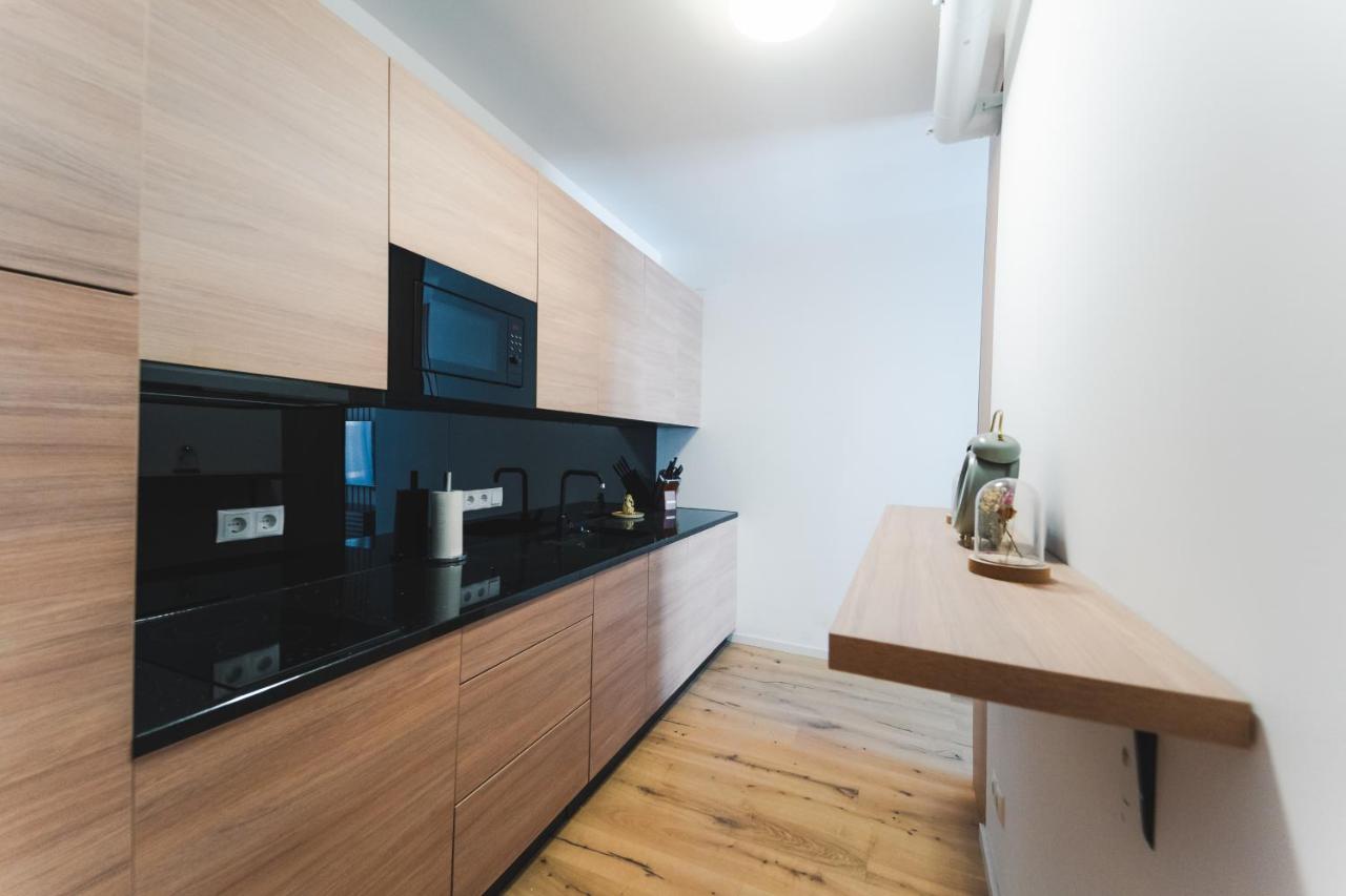 Triangle City Apartment II Wien Exterior foto