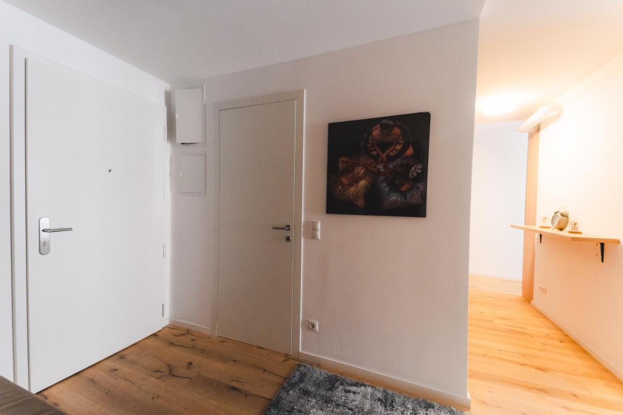 Triangle City Apartment II Wien Exterior foto
