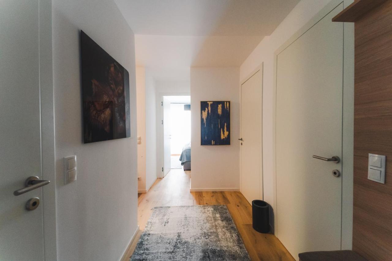 Triangle City Apartment II Wien Exterior foto