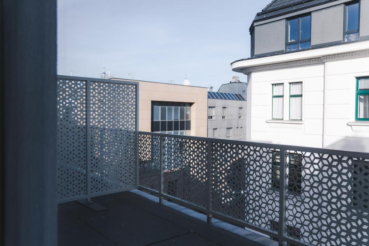Triangle City Apartment II Wien Exterior foto