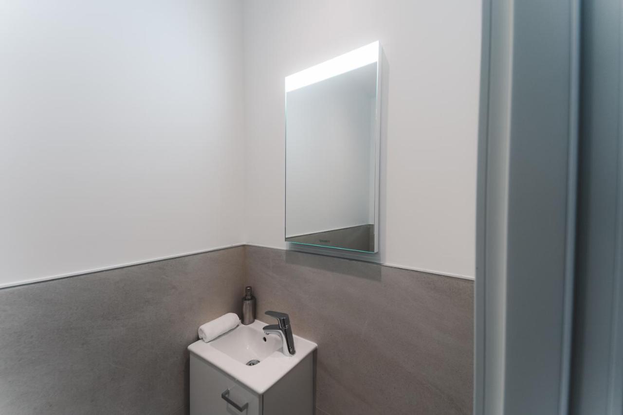 Triangle City Apartment II Wien Exterior foto